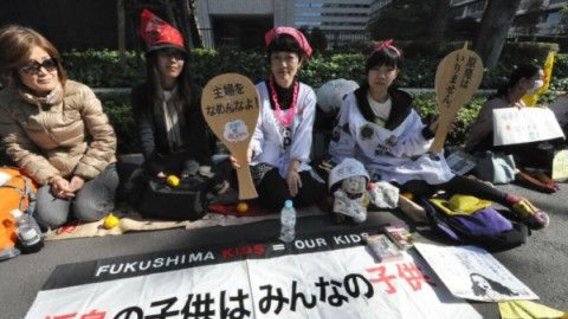 Αποζημίωση για τις ζημιές από τις αντι-ιαπωνικές διαδηλώσεις θα ζητήσει το Τόκιο 