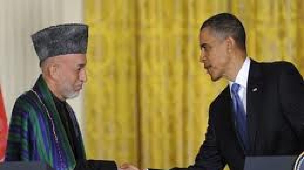 Τηλεδιάσκεψη Ομπάμα με τον πρόεδρο τού Αφγανιστάν για τις επιθέσεις
