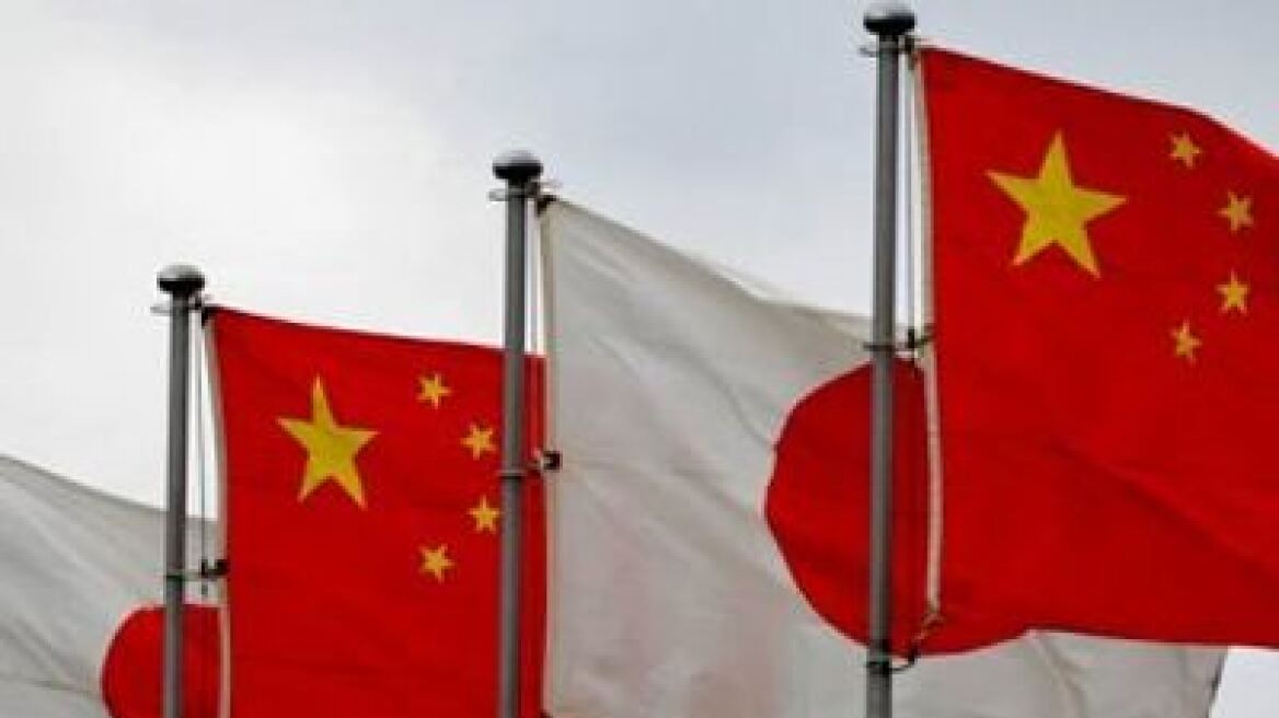 Κίνα: Ακυρώνει τελετή για την επέτειο εξομάλυνσης των σχέσεων με την Ιαπωνία 