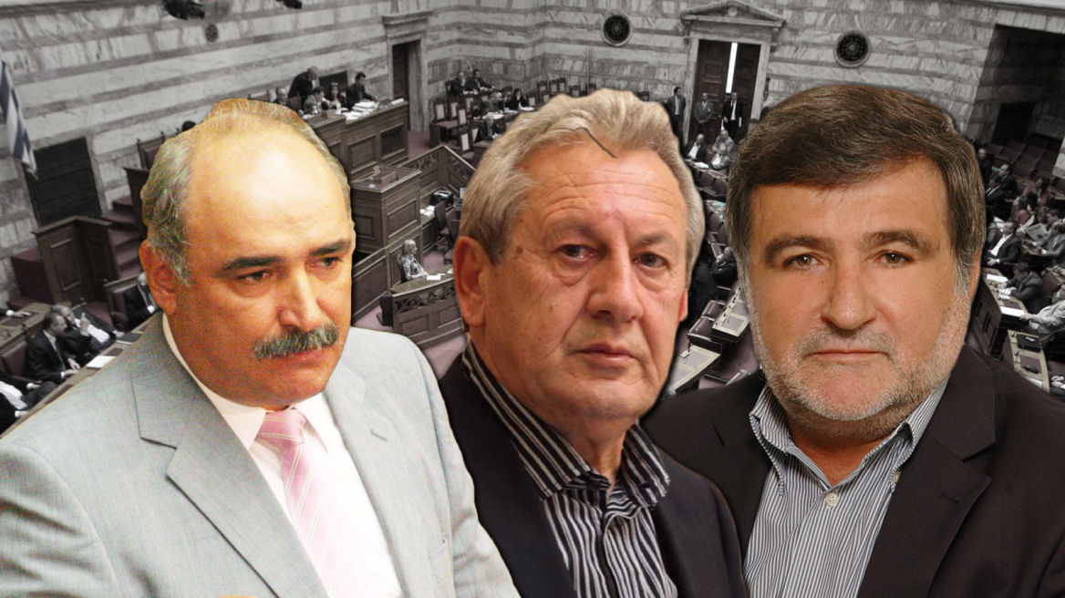 Μπόλαρης, Δριβελέγκας και Κασσής ζητούν να παραιτηθεί ο Μεϊμαράκης