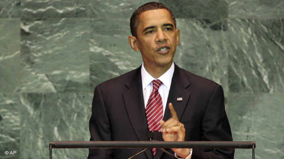 Ομπάμα: Η επίθεση στη Βεγγάζη ήταν "τρομοκρατική"