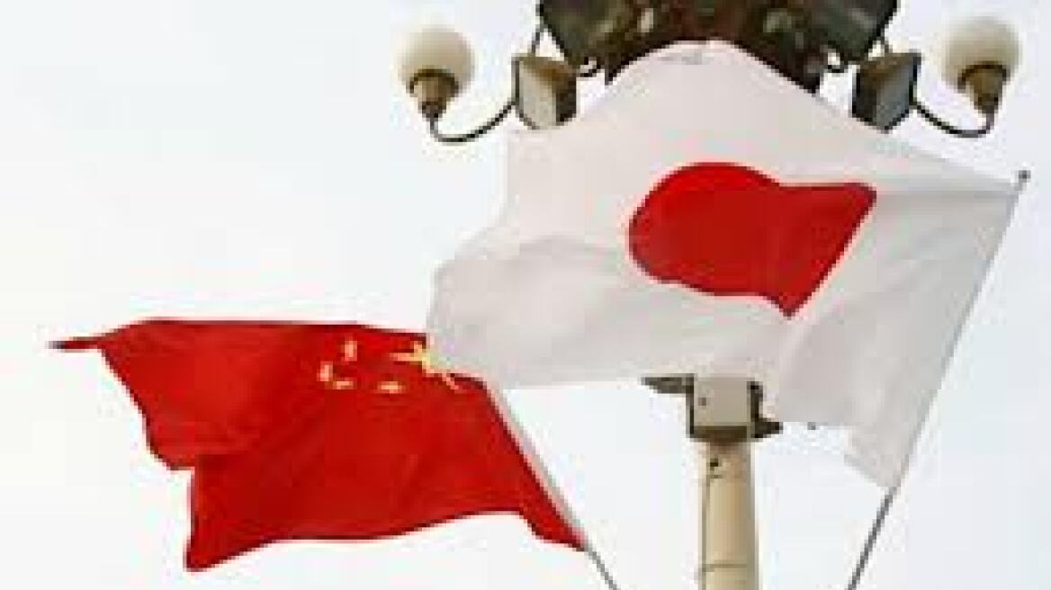 Οξύνεται η ένταση μεταξύ Κίνας – Ιαπωνίας για τα νησιά 