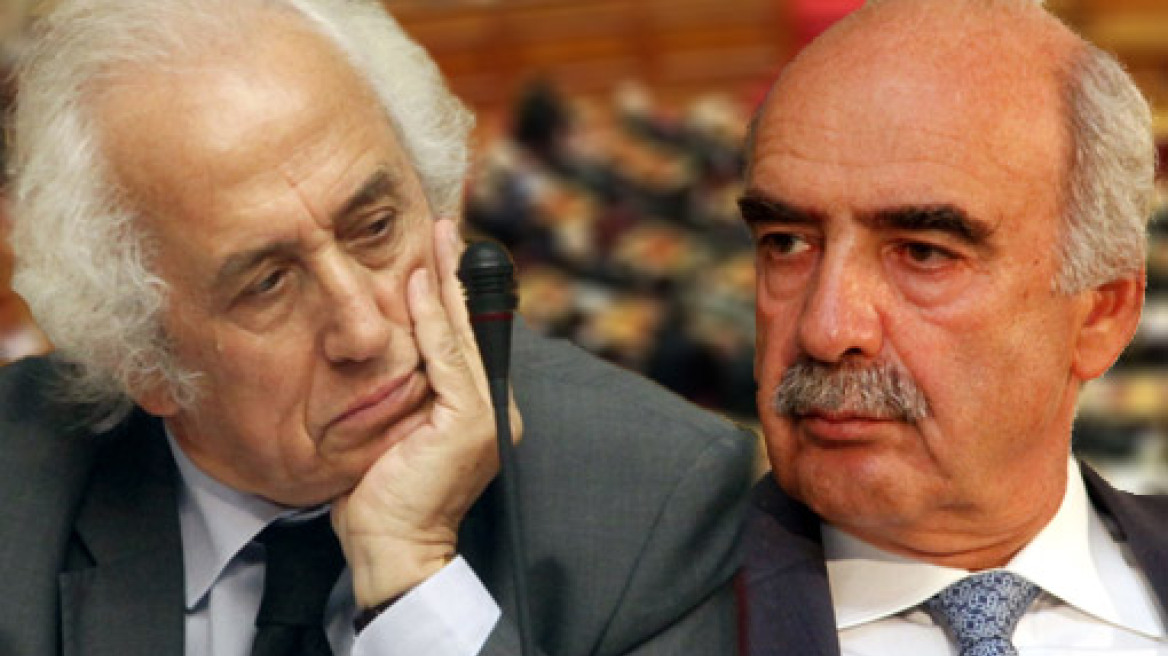 Meimarakis requests the case files of the 36 politicians from Roupakiotis