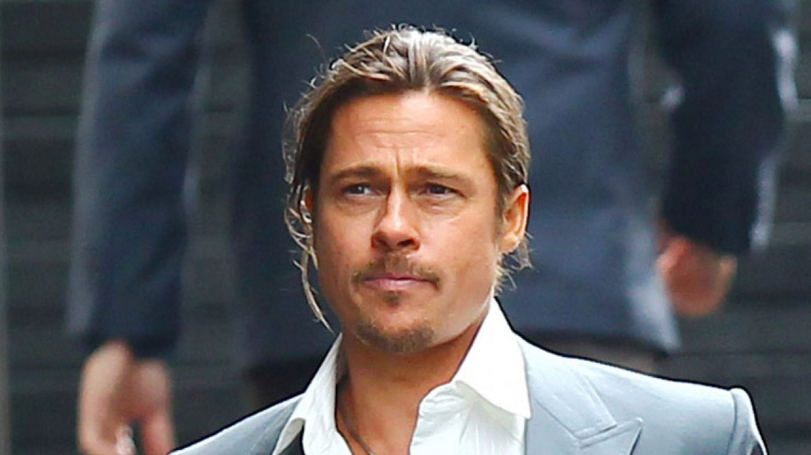 Brad Pitt: O πρώτος άνδρας που θα διαφημίσει θρυλικό Chanel 5