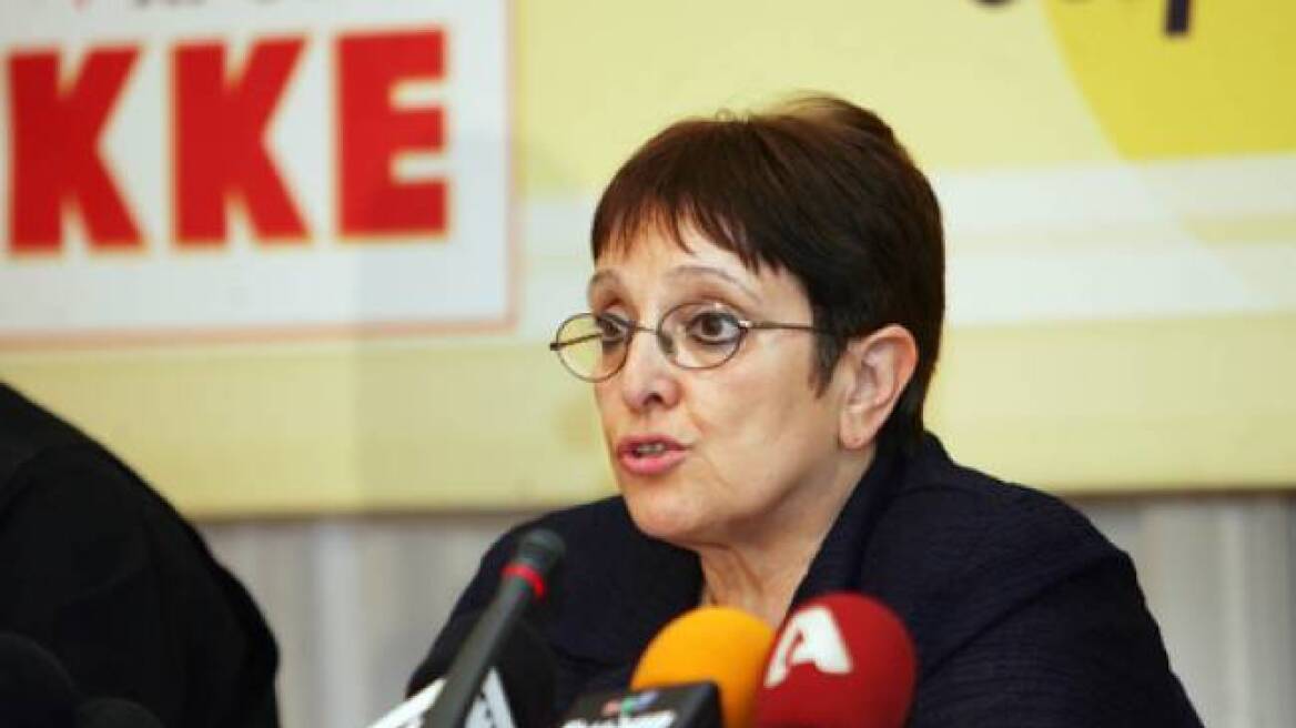 ΚΚΕ: Η Μέρκελ έρχεται για να στηρίξει τη νέα «σφαγή» του λαού