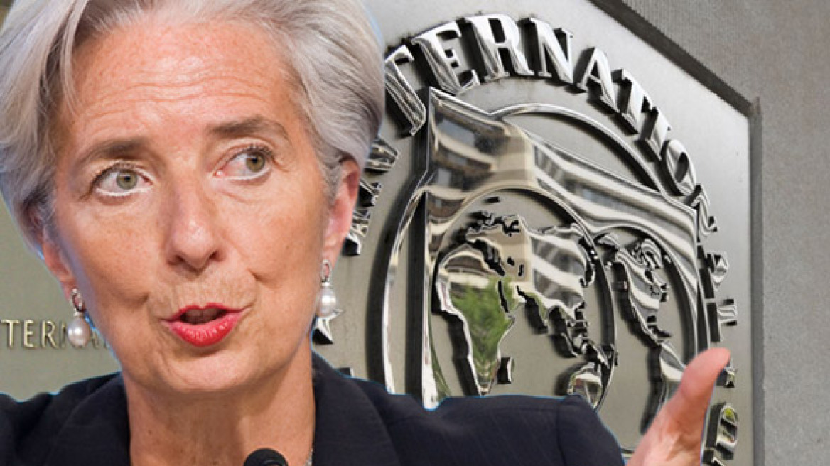 ΔΝΤ: Δεν πέφτει το χρέος, λόγω ύφεσης και μείωσης του ΑΕΠ