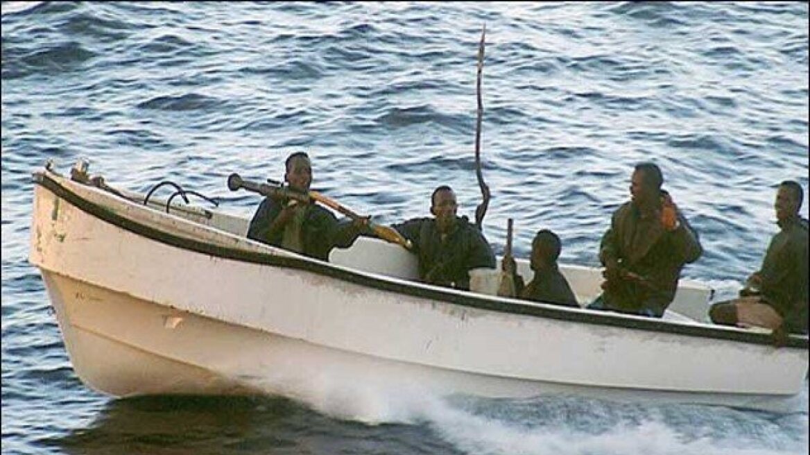 Ελληνικό δεξαμενόπλοιο στα χέρια Νιγηριανών πειρατών