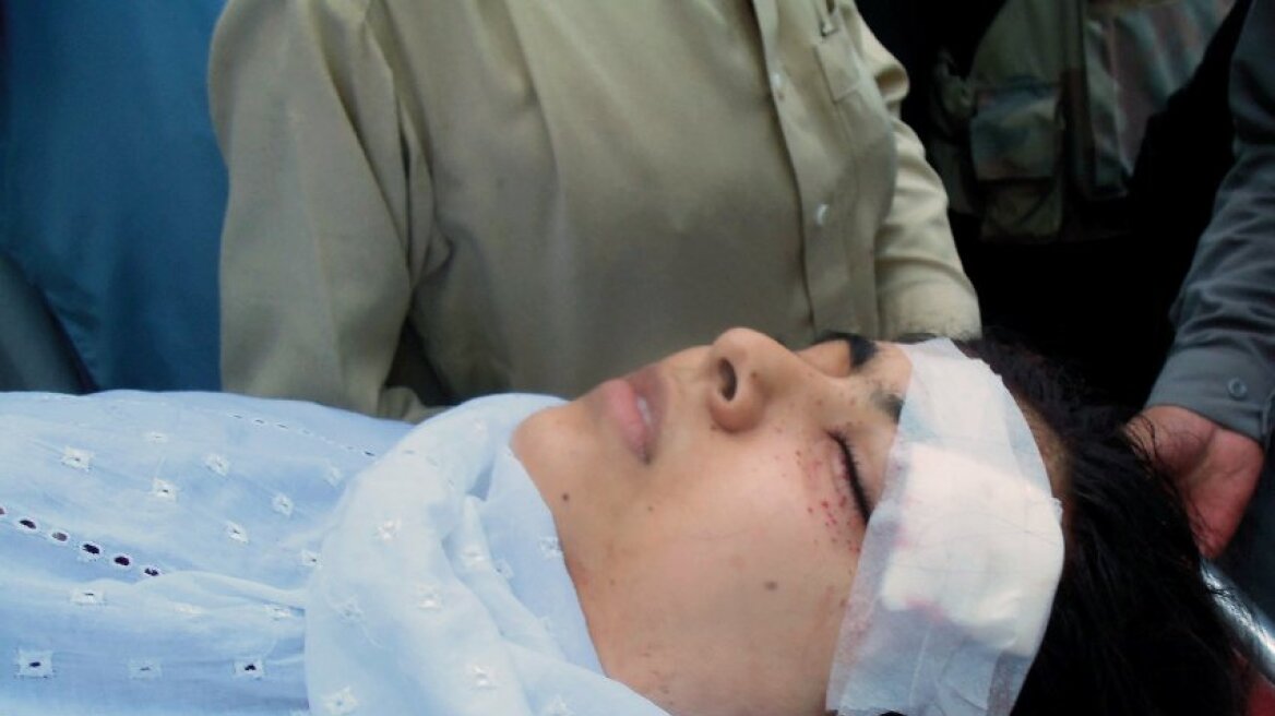 Πακιστάν: Σοβαρά τραυματισμένη 14χρονη από απόπειρα δολοφονίας εναντίον της 