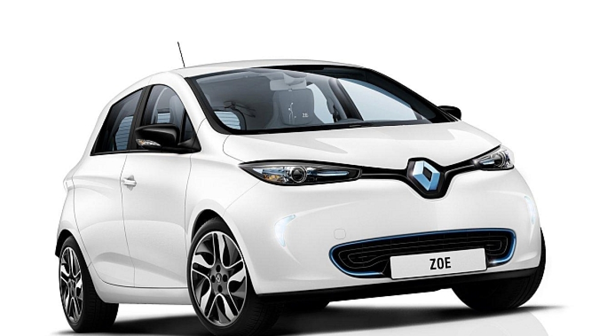 Renault: Ετοιμάζει ένα οικονομικό, ηλεκτρικό αυτοκίνητο