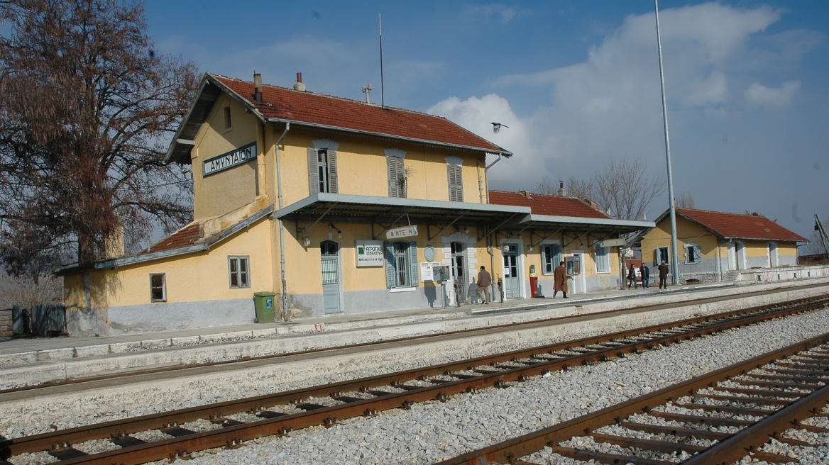 Επαναλειτουργία της σιδηροδρομικής γραμμής Θεσσαλονίκης- Φλώρινας  