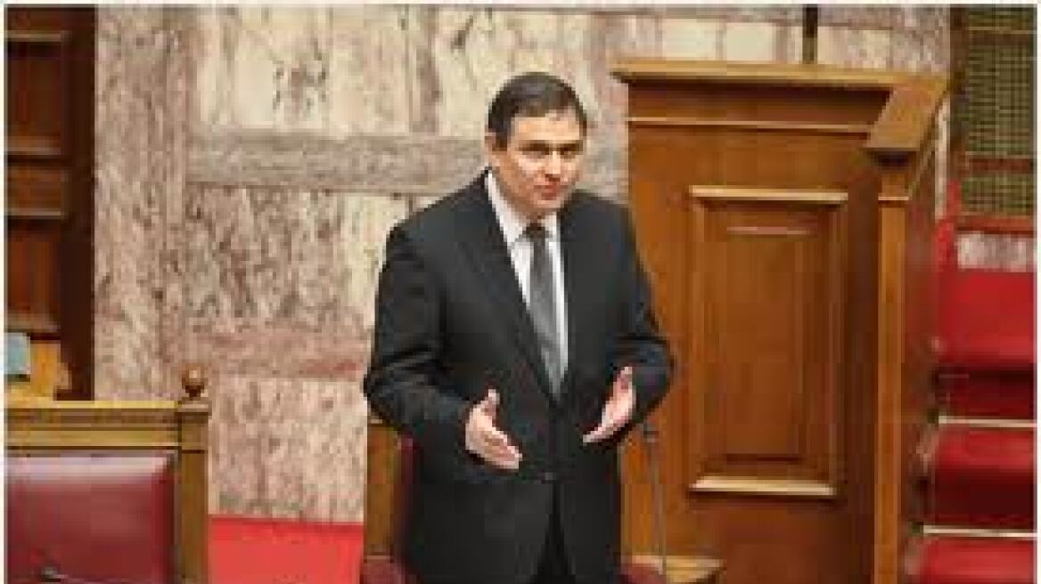 Σαχινίδης: Πολλοί υπουργοί δεν πιστεύουν το έργο της κυβέρνησης