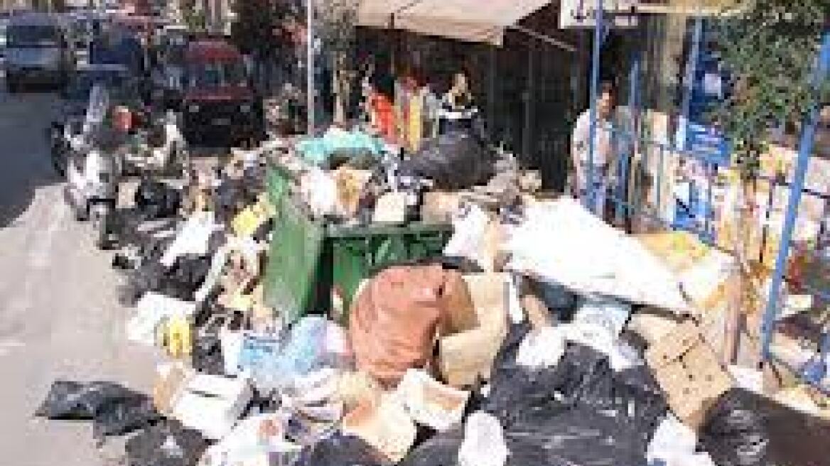 Προκαταρκτική εξέταση για τα σκουπίδια στη Θεσσαλονίκη