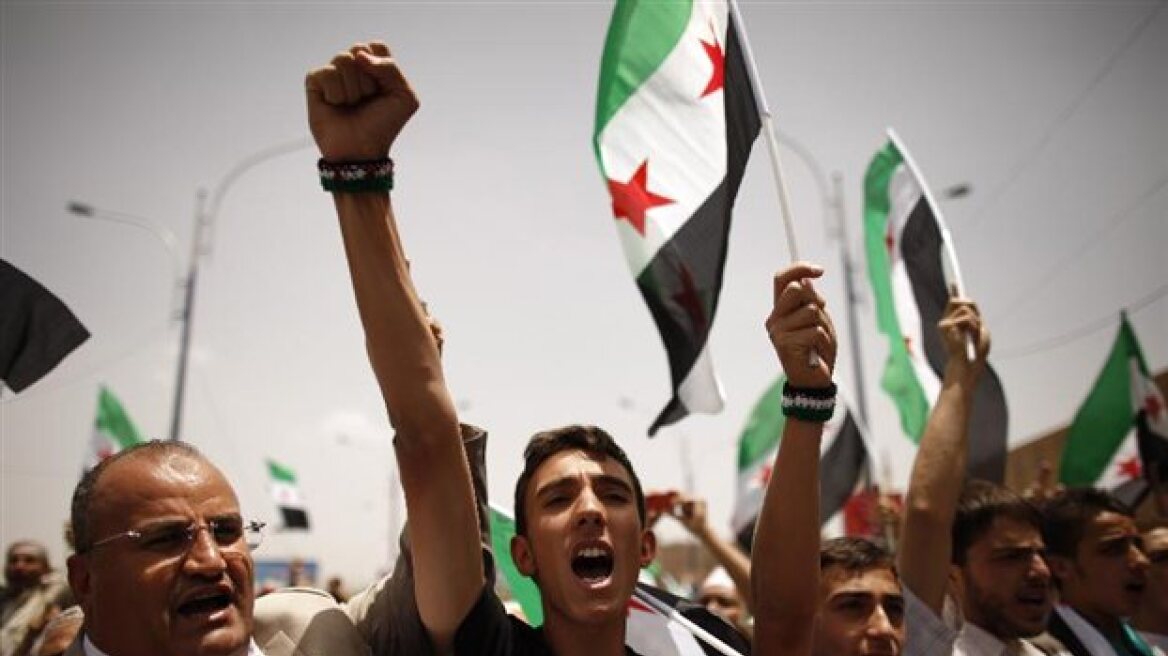 Η Συρία απορρίπτει την έκκληση  για μονομερή εκεχειρία