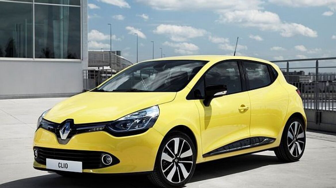 Αποκάλυψη: Οι τιμές του νέου Renault Clio