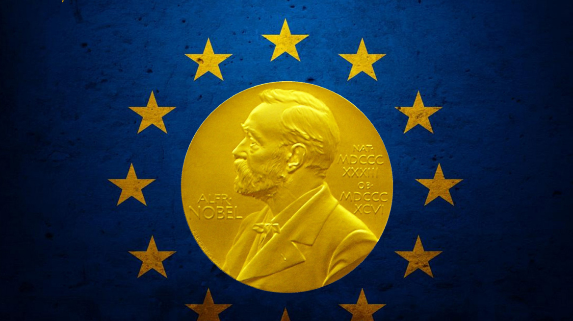 Αμφιλεγόμενη η βράβευση της ΕΕ με το Νόμπελ Ειρήνης