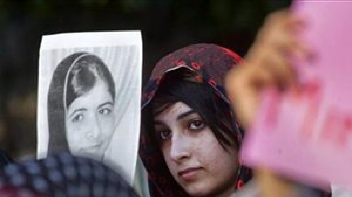Η επίθεση κατά της Μαλάλα «επίθεση εναντίον όλων των κοριτσιών στο Πακιστάν»