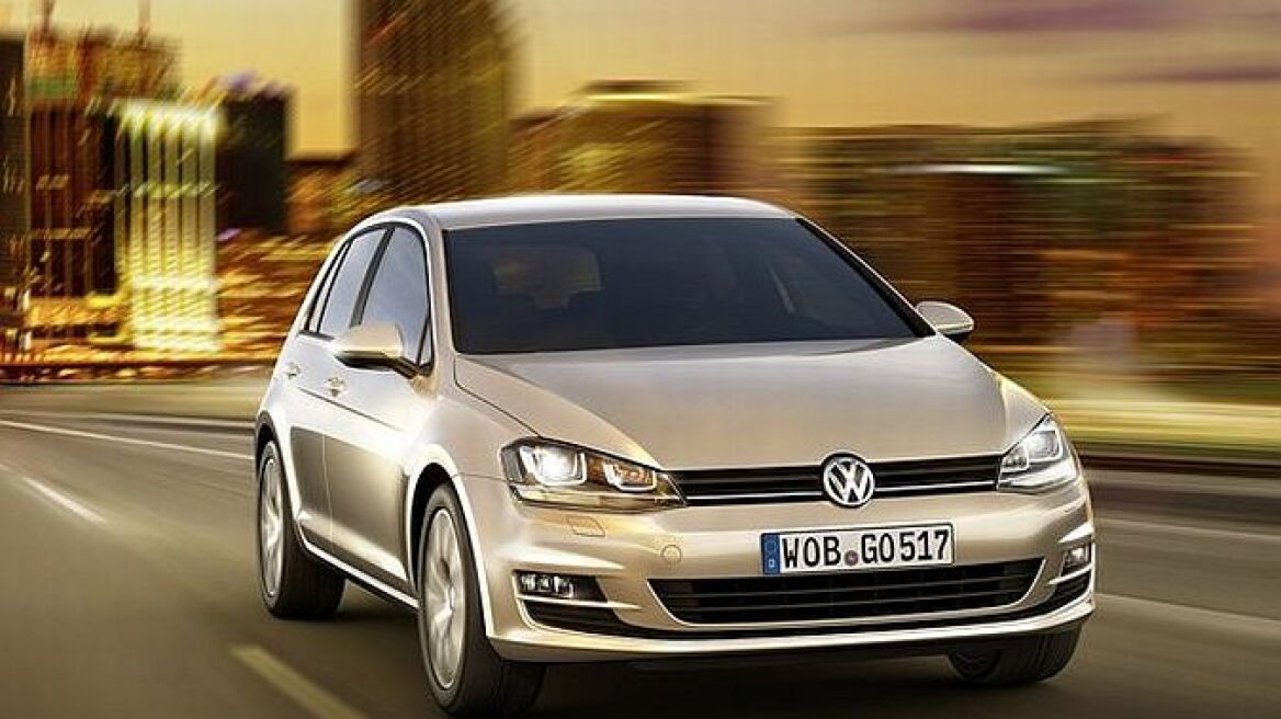 Οι τιμές του νέου VW Golf στην Ελλάδα