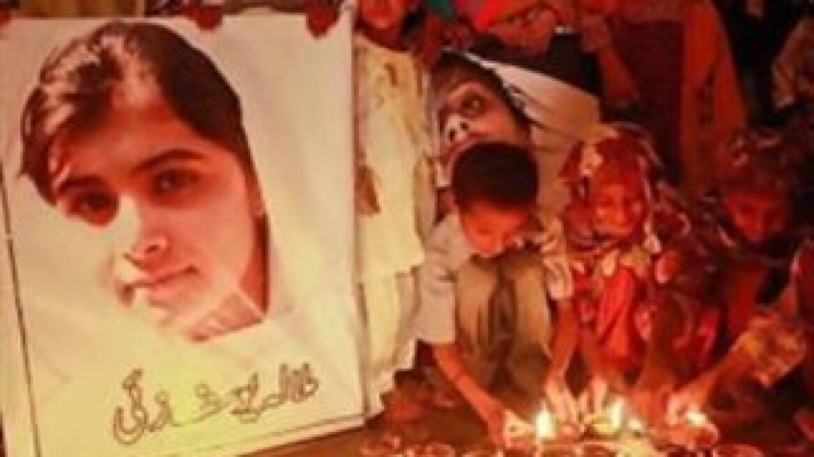 Σηκώθηκε από το κρεβάτι η Μαλάλα Γιουσαφζάι