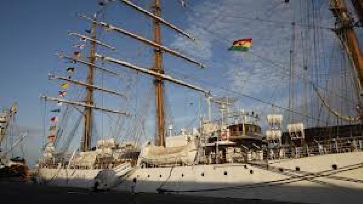 Γκάνα: Eλεύθερα θα αφεθούν τα μέλη αργεντίνικου πλοίου 