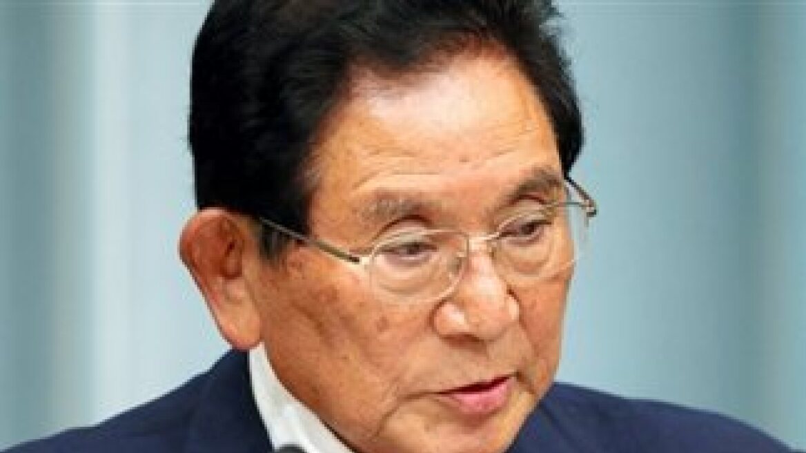 Ιάπωνας υπουργός παραδέχθηκε τις σχέσεις του... με τη «Γιακούζα» 