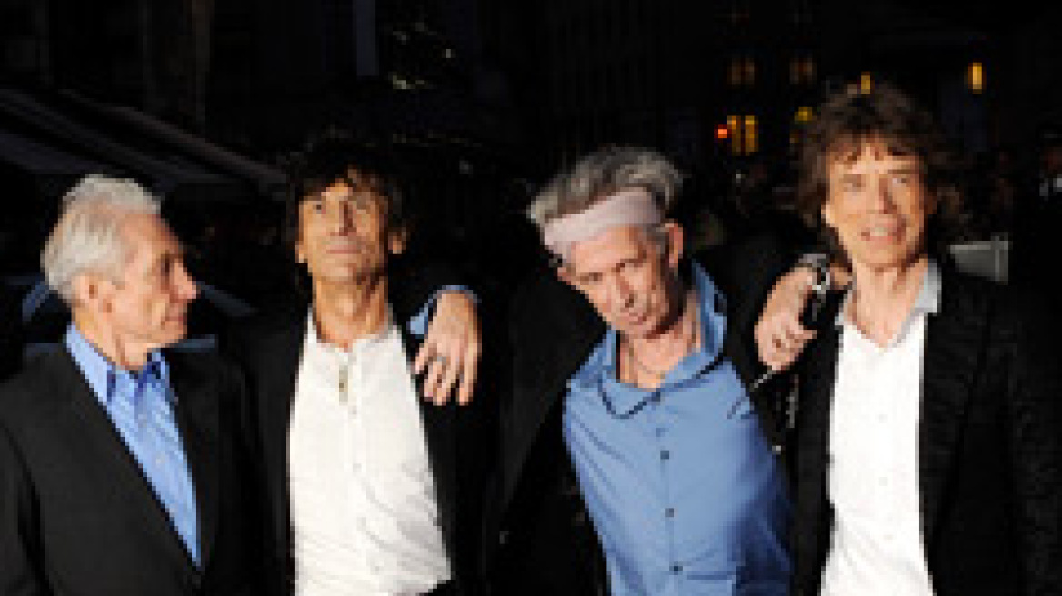 Συναυλία - έκπληξη δίνουν απόψε οι Rolling Stones στο Παρίσι
