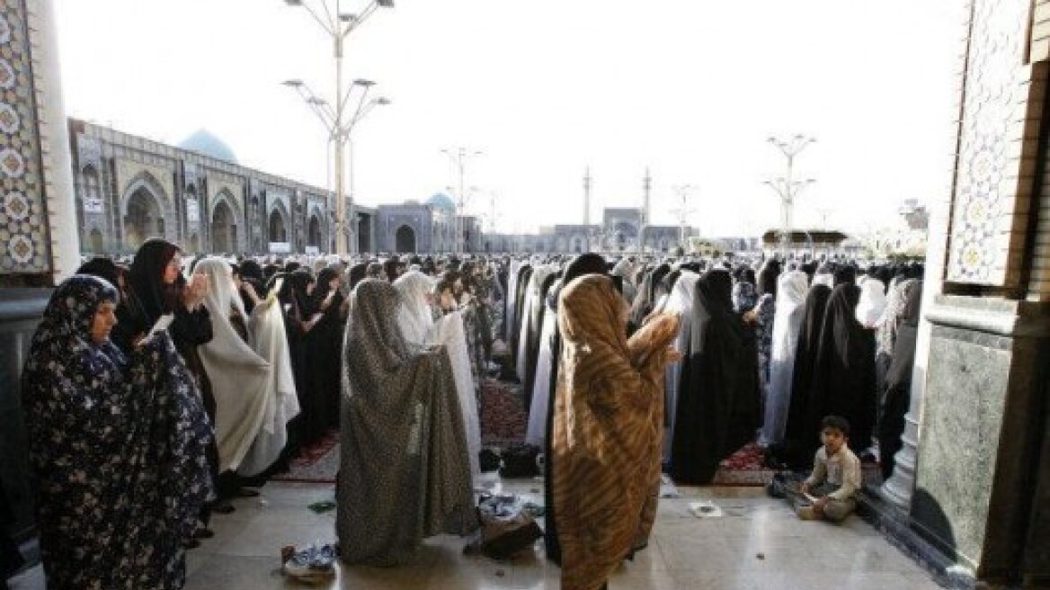 Στους 41 οι νεκροί από επίθεση αυτοκτονίας σε τζαμί  στο Αφγανιστάν