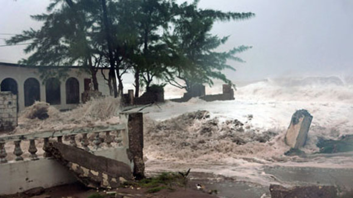 Στους 57 οι νεκροί από τον Sandy στην Καραϊβική