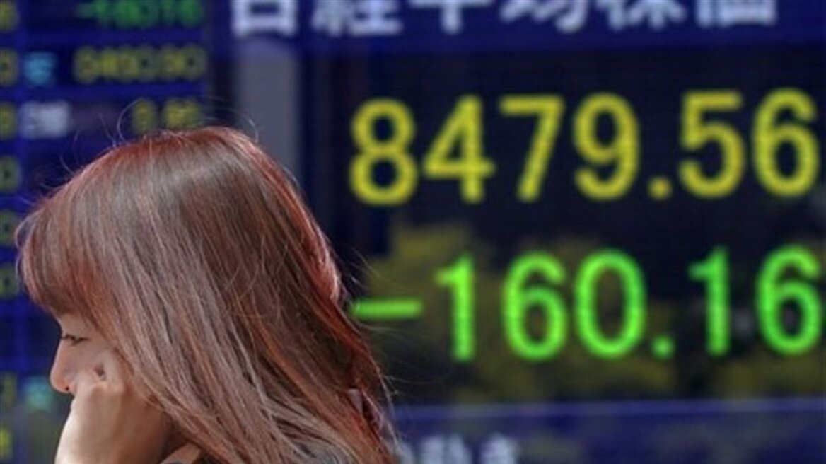 Σημαντική άνοδος στο άνοιγμα για το Ιαπωνικό Χρηματιστήριο