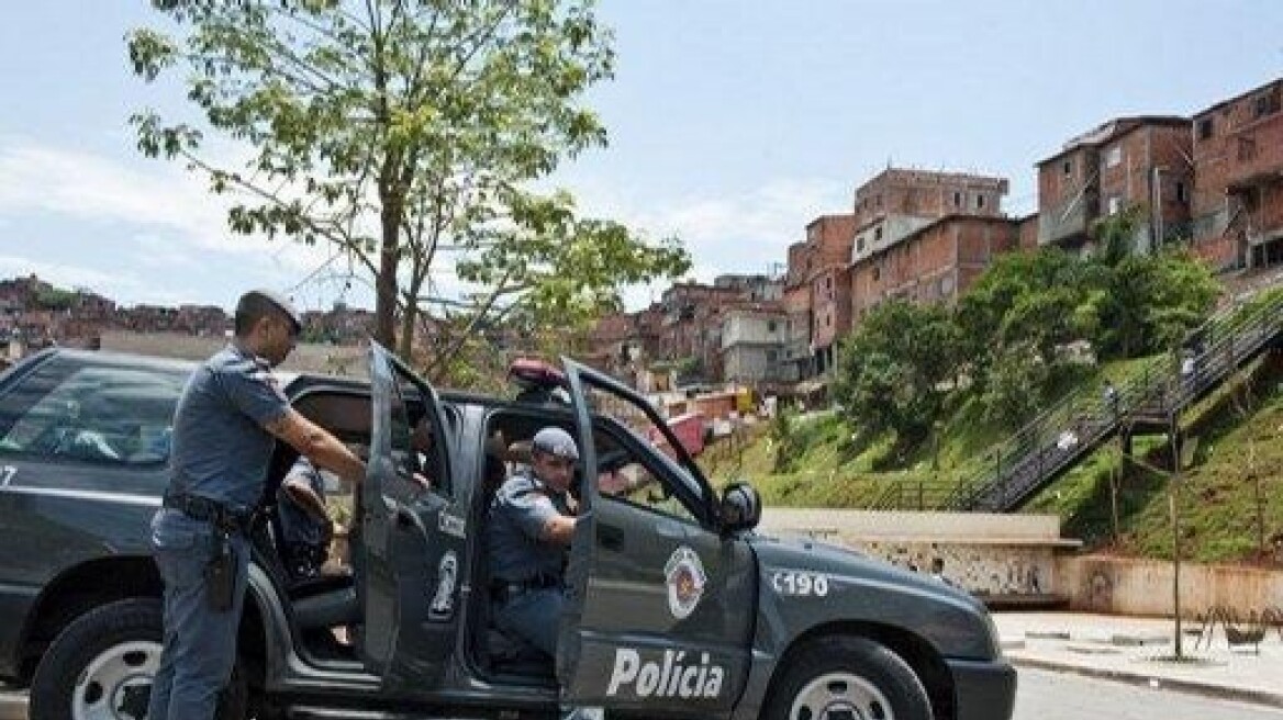 Βραζιλία: Αιματηρές συγκρούσεις της αστυνομίας με τη συμμορία PCC 