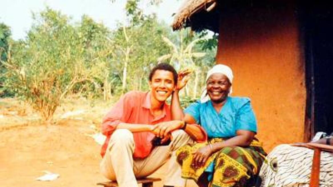 Κένυα: Η γιαγιά του Ομπάμα προσεύχεται για την επανεκλογή του 