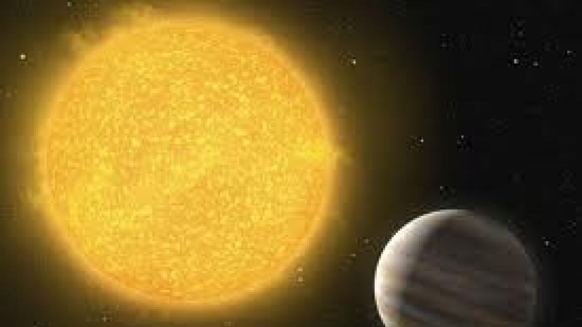 Aνακαλύφθηκε νέος πλανήτης από αγγλο-γερμανική ομάδα αστρονόμων 