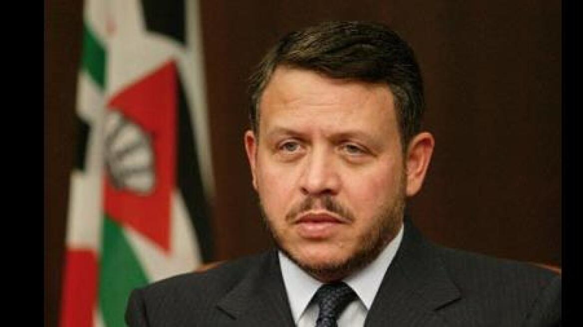 Συνεχίζονται οι διαδηλώσεις κατά του βασιλιά Αμπντάλα στην Ιορδανία 