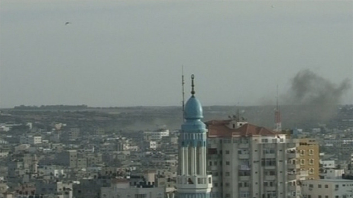 Πυκνώνουν τα σύννεφα του πολέμου πάνω από τη Γάζα