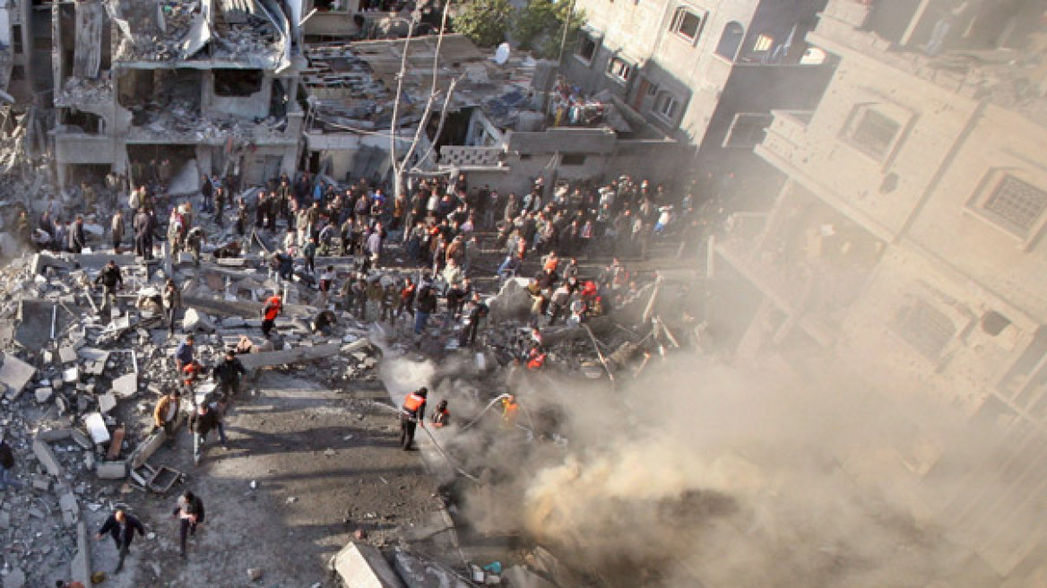Αυξάνονται οι νεκροί στη διένεξη Ισραήλ - Χαμάς