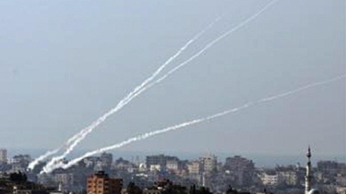 ΗΠΑ: Οι ρουκέτες από Γάζα πυροδότησαν τη σύγκρουση με Ισραήλ 