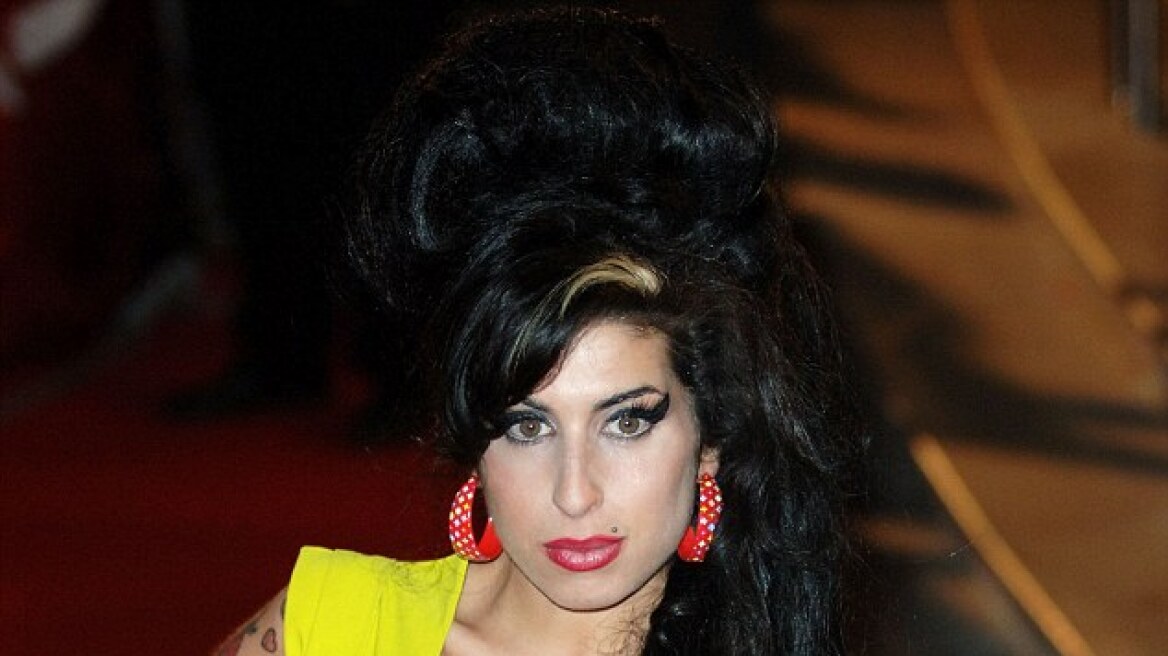 Στο «σφυρί» το σπίτι της Amy Winehouse