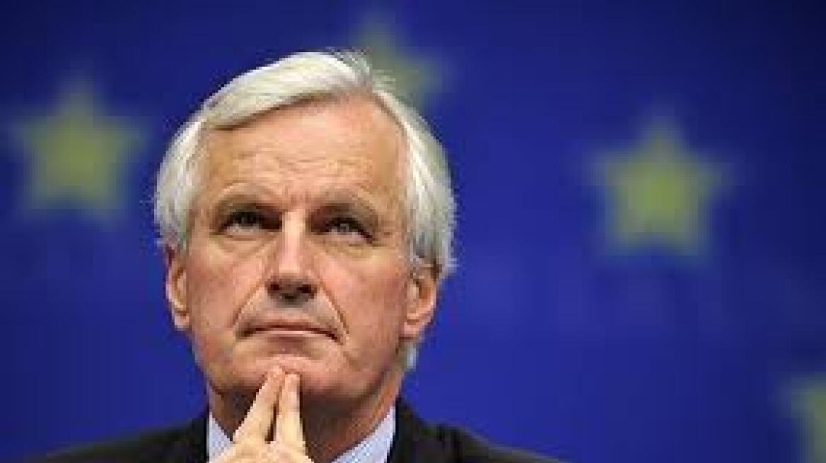 Μπαρνιέ: Η ΕΕ θα επιστρέψει στην ανάπτυξη το 2013