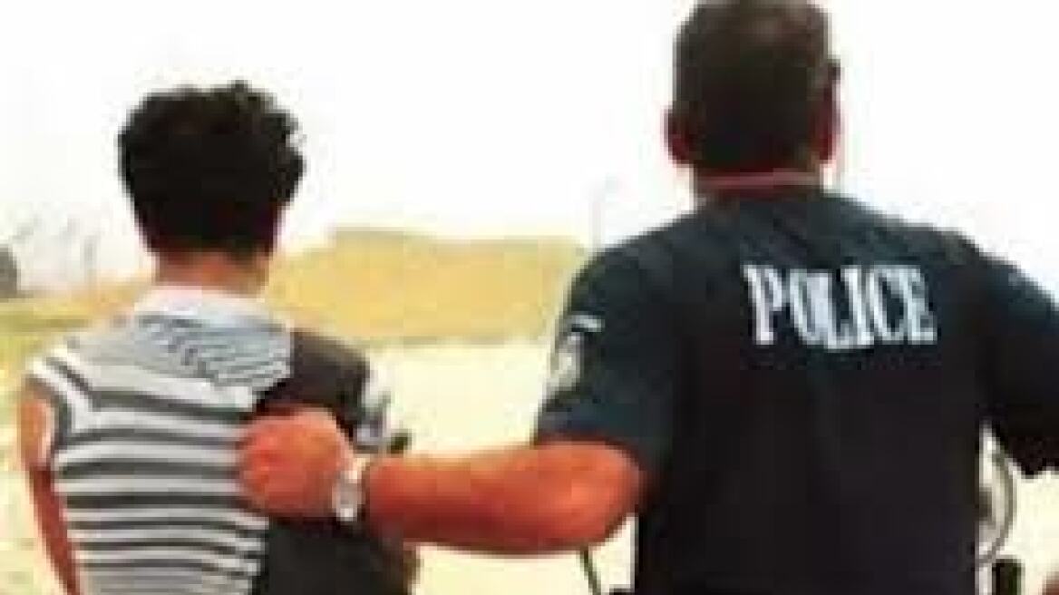 Συνελήφθη 21χρονος Ρομά για κλοπές στη Ρόδο