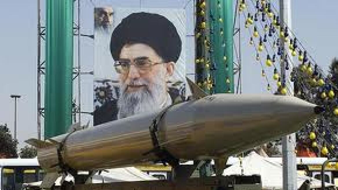 Το Ιράν στέλνει πυραύλους στη Γάζα