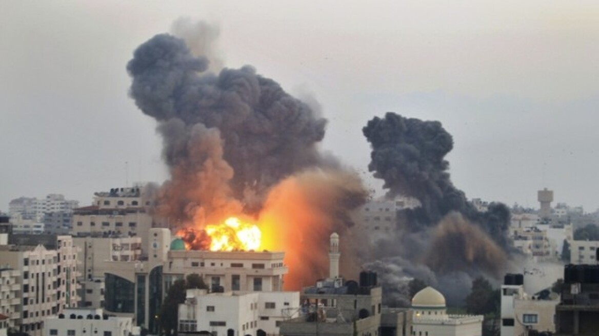 Το Ισραήλ αναβάλλει προσωρινά τη χερσαία επίθεση στη Γάζα 