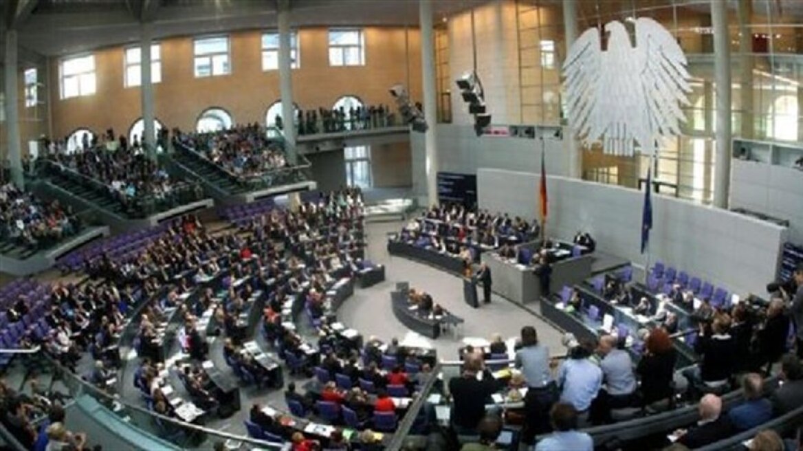 Το γερμανικό κοινοβούλιο θα ψηφίσει την ερχόμενη εβδομάδα για την Ελλάδα