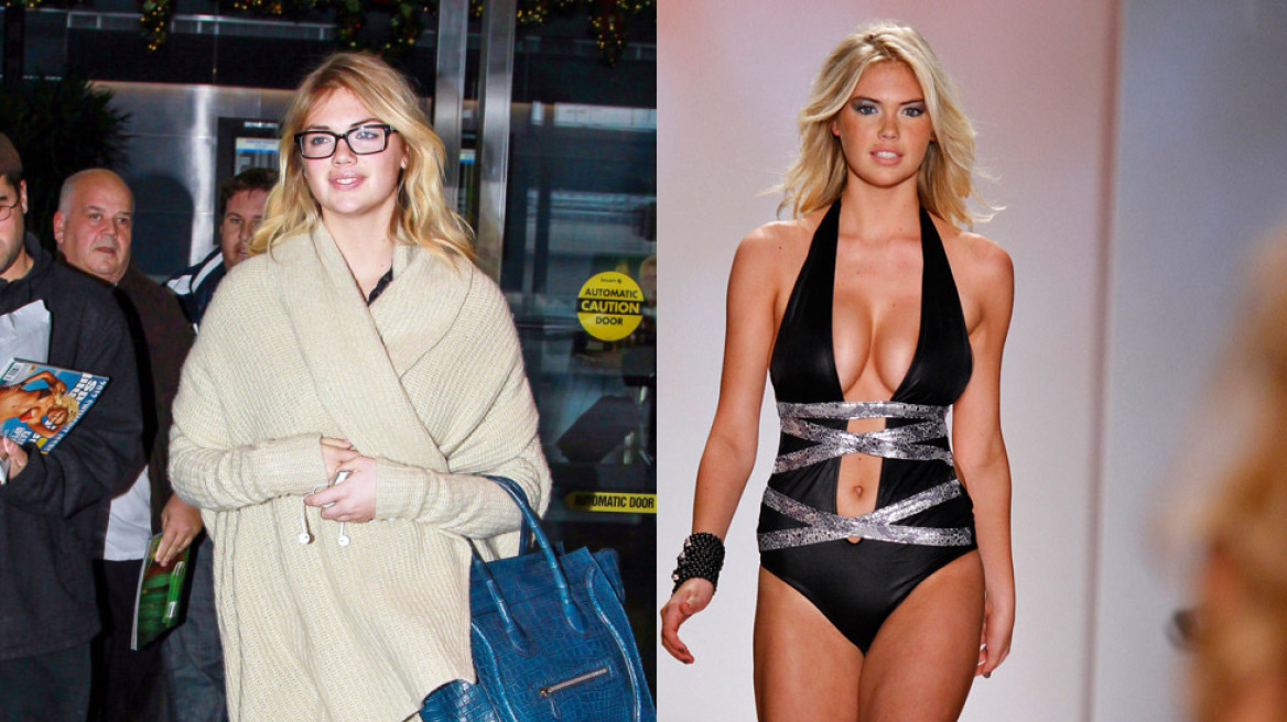 Η Kate Upton μας απογοήτευσε…