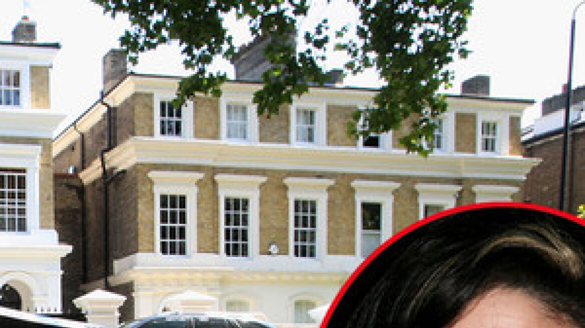 Πουλήθηκε σε δημοπρασία το σπίτι της Amy Winehouse