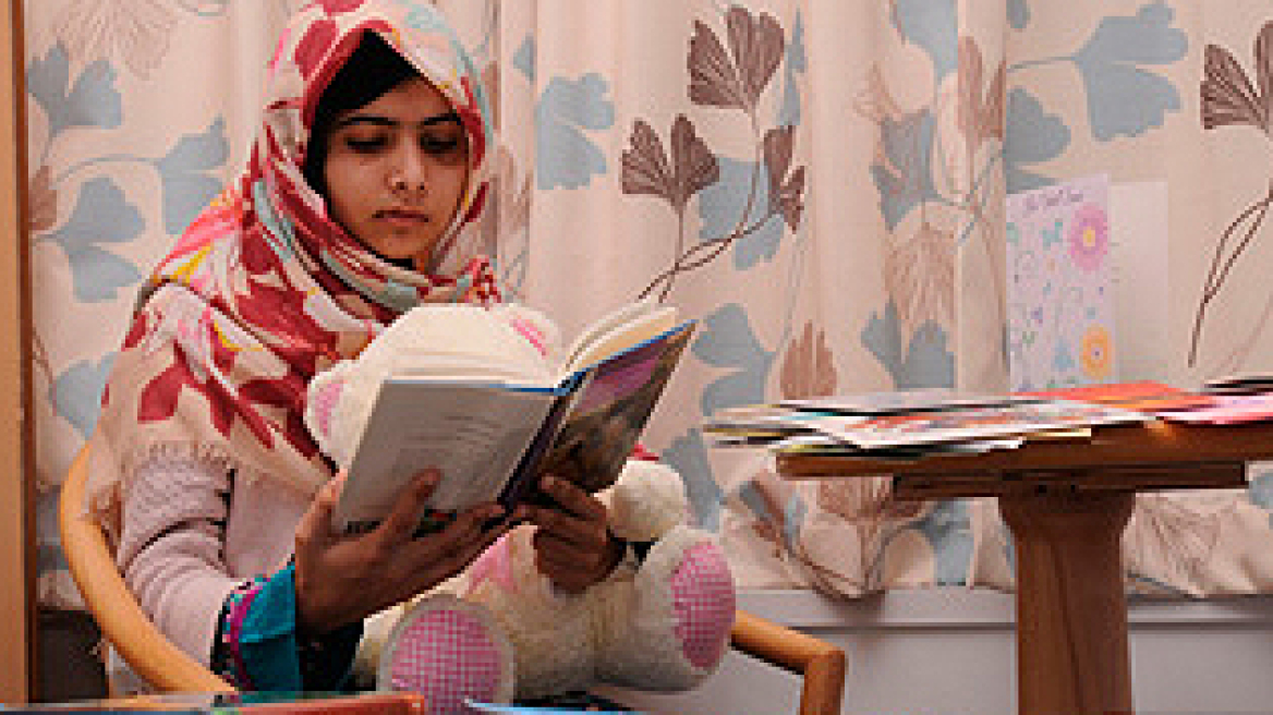Ινδός σκηνοθέτης θέλει να γυρίσει ταινία για τη ζωή της  Μαλάλα Γιουσουφζάι