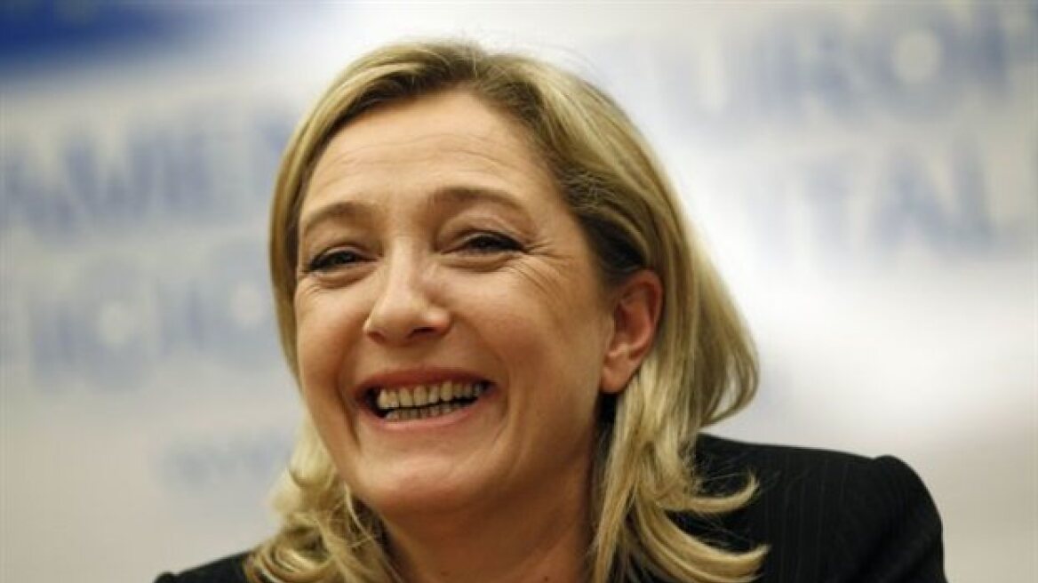 Άρση της ασυλίας της Μαρίν Λεπέν ζητάει η Γαλλία