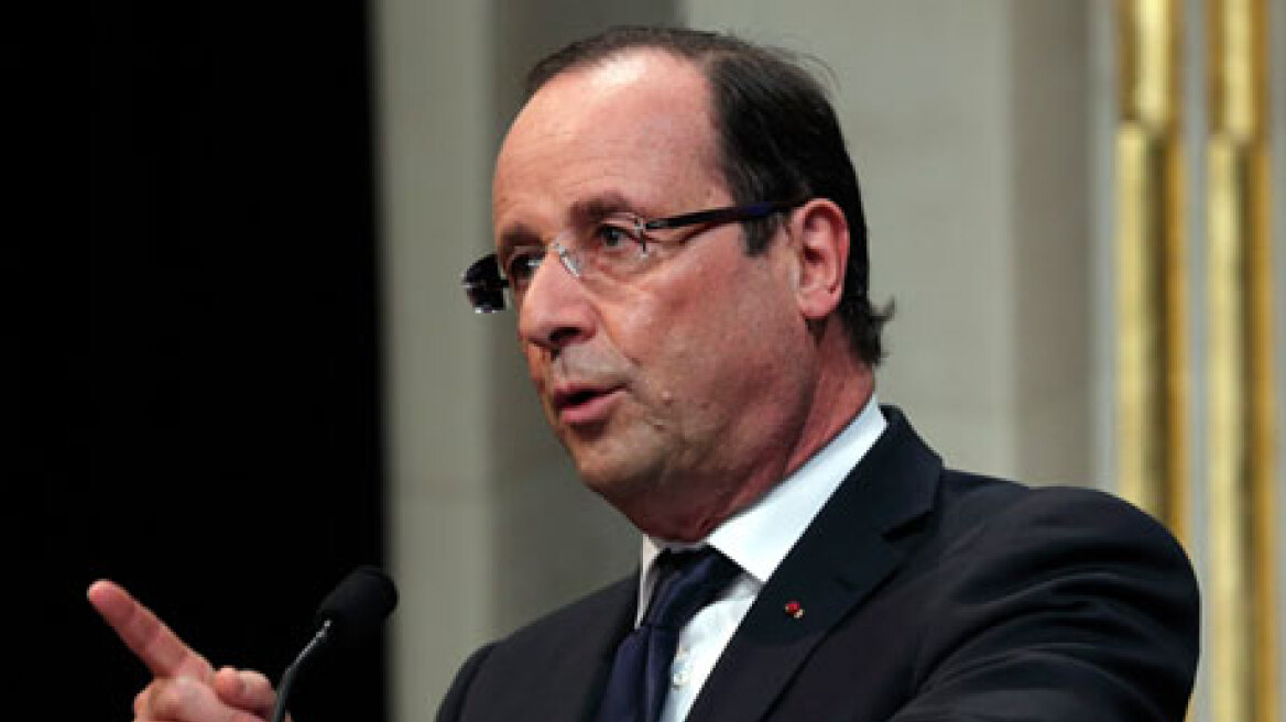 Ο Ολάντ θα αλλάξει τη φορολογική συμφωνία με το Βέλγιο