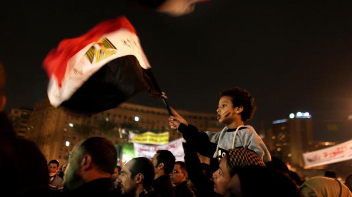 Αίγυπτος: Διαδηλώσεις για το δημοψήφισμα