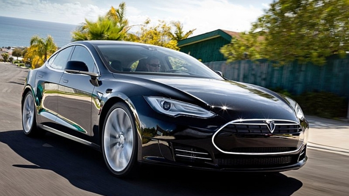 Οι ευρωπαϊκές τιμές του ηλεκτρικού Tesla Model S