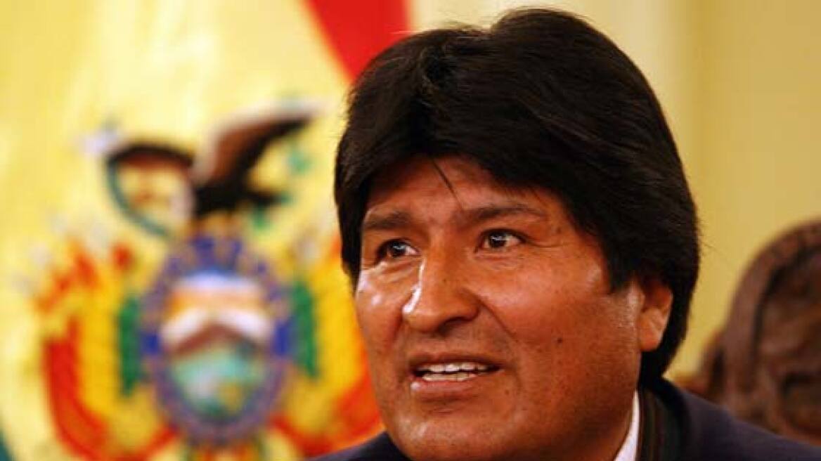 Βολιβία: Εθνικοποίηση δύο εταιρειών διανομής ηλεκτρισμού ανακοίνωσε ο Μοράλες