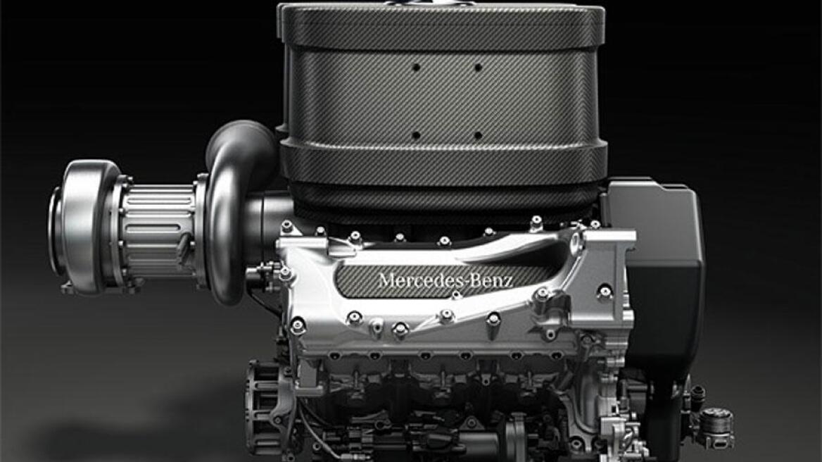 Mercedes: Ο κινητήρας F1 του 2014!